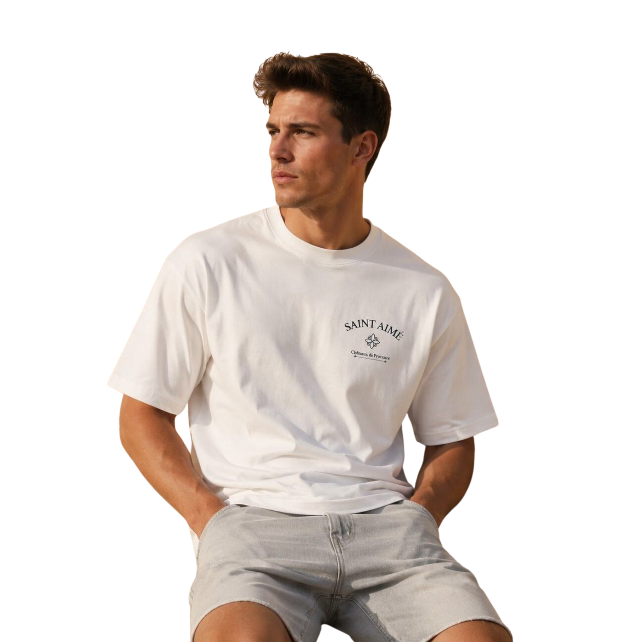 Tee-shirt - Châteaux de Provence - Weackers