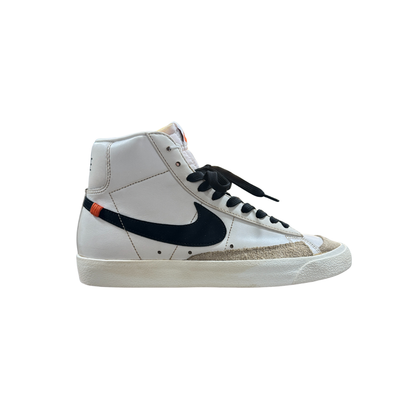 Sneakers - Blazer High Custom Café - Nike