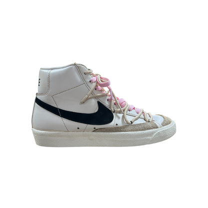 Sneakers - Blazer High Custom Café - Nike