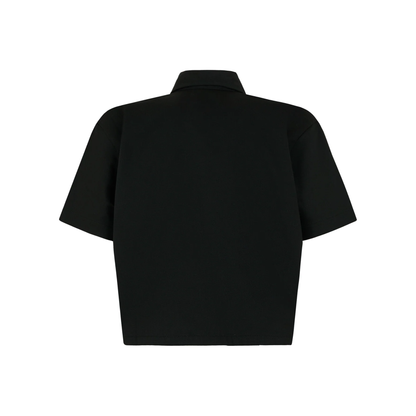 Chemise - SS Cropped Work Shirt - Dickies
