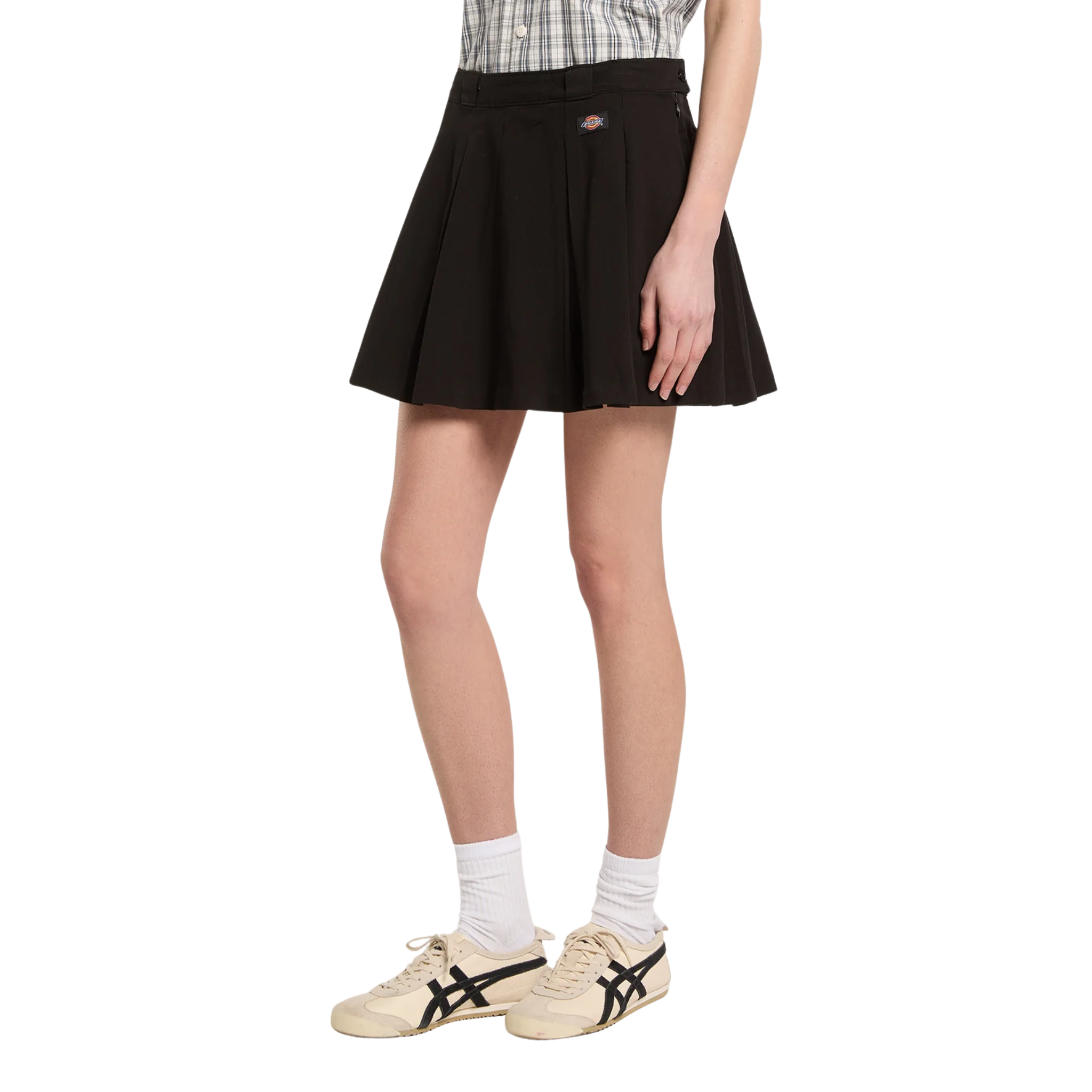 Jupes - 247 Work Shirt Cropped - Dickies