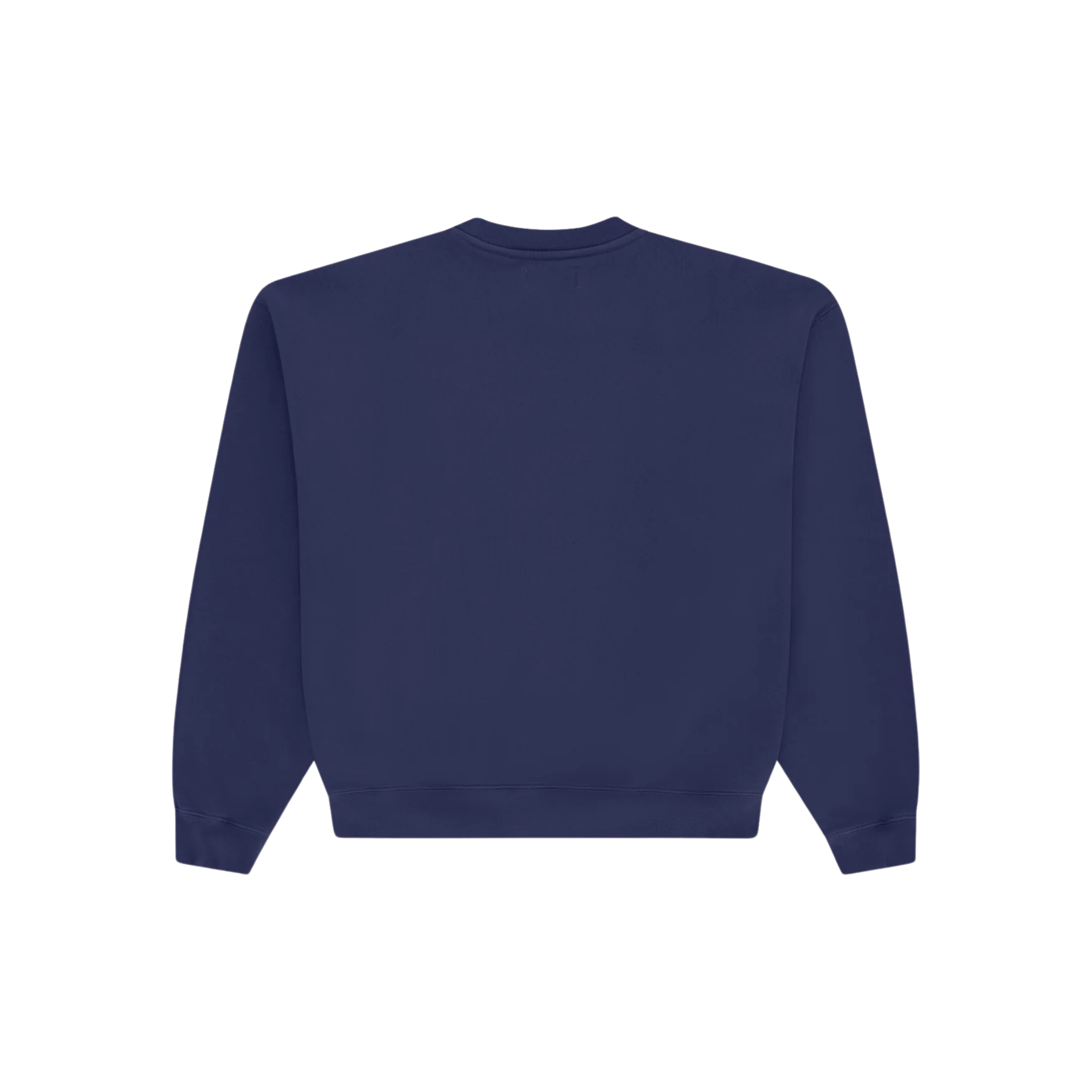 Crewneck - Big Flower Navy Crewneck - Arbor Antwerp