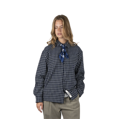 Chemise - Seasoned Flannel Shirt - Prohibited