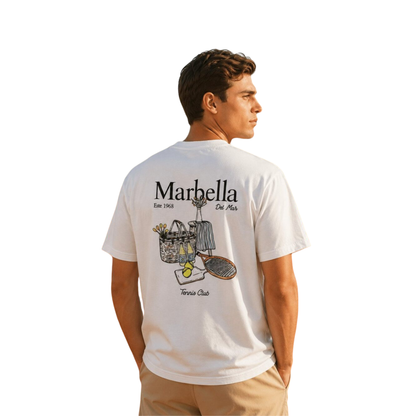 Tee-shirt - Marbella - Weackers
