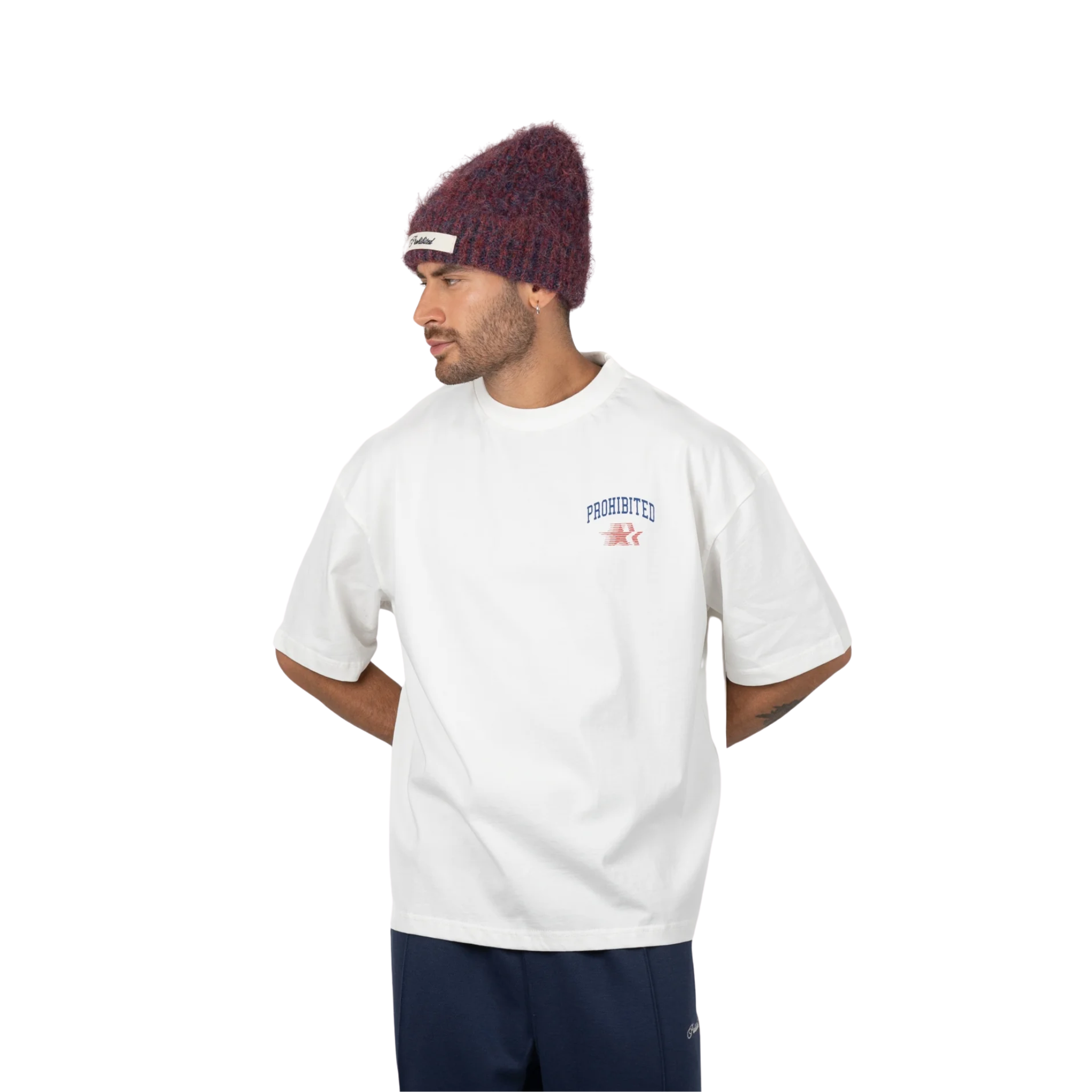 Tee-shirt - Avantgarde Tee - Prohibited