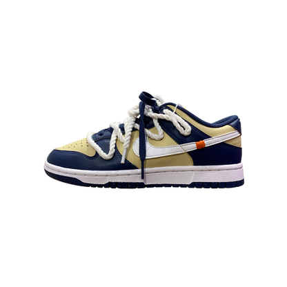 Sneakers - Dunk Custom Nature Marine - Nike