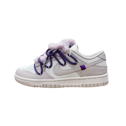 Sneakers - Dunk Custom Nature Lila - Nike