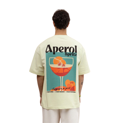 Tee-shirt - Aperol - Weackers