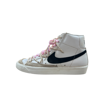 Sneakers - Blazer High Custom Café - Nike