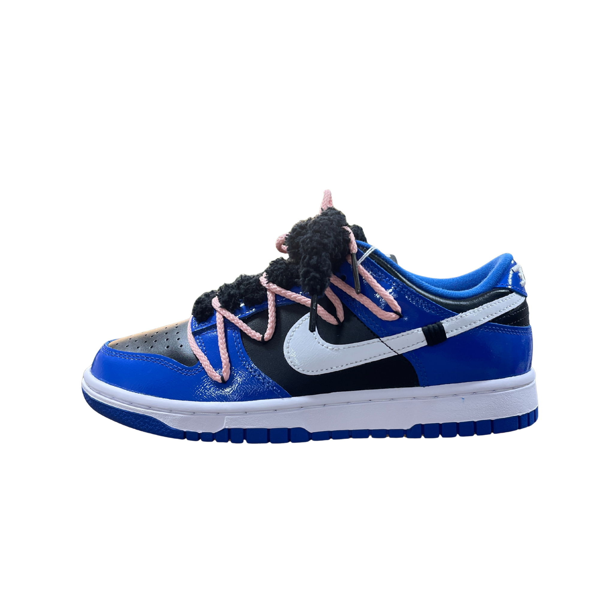 Sneakers - Dunk Custom Nature Royal - Nike