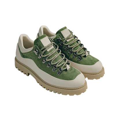 Sneakers - Booted Goat Daily Fix - Vert - Flower Instinct