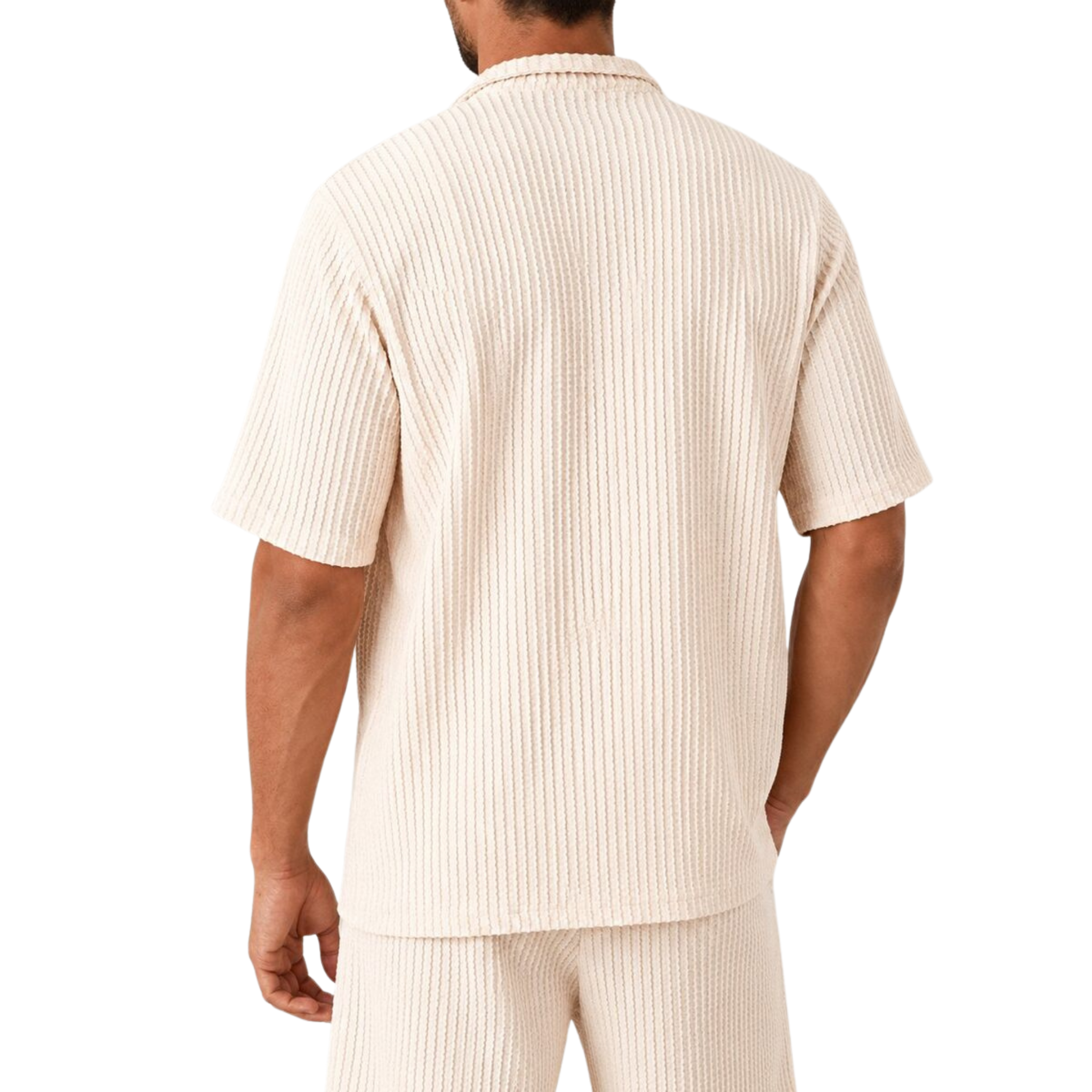 Chemise - Chemise Wave Beige - Weackers