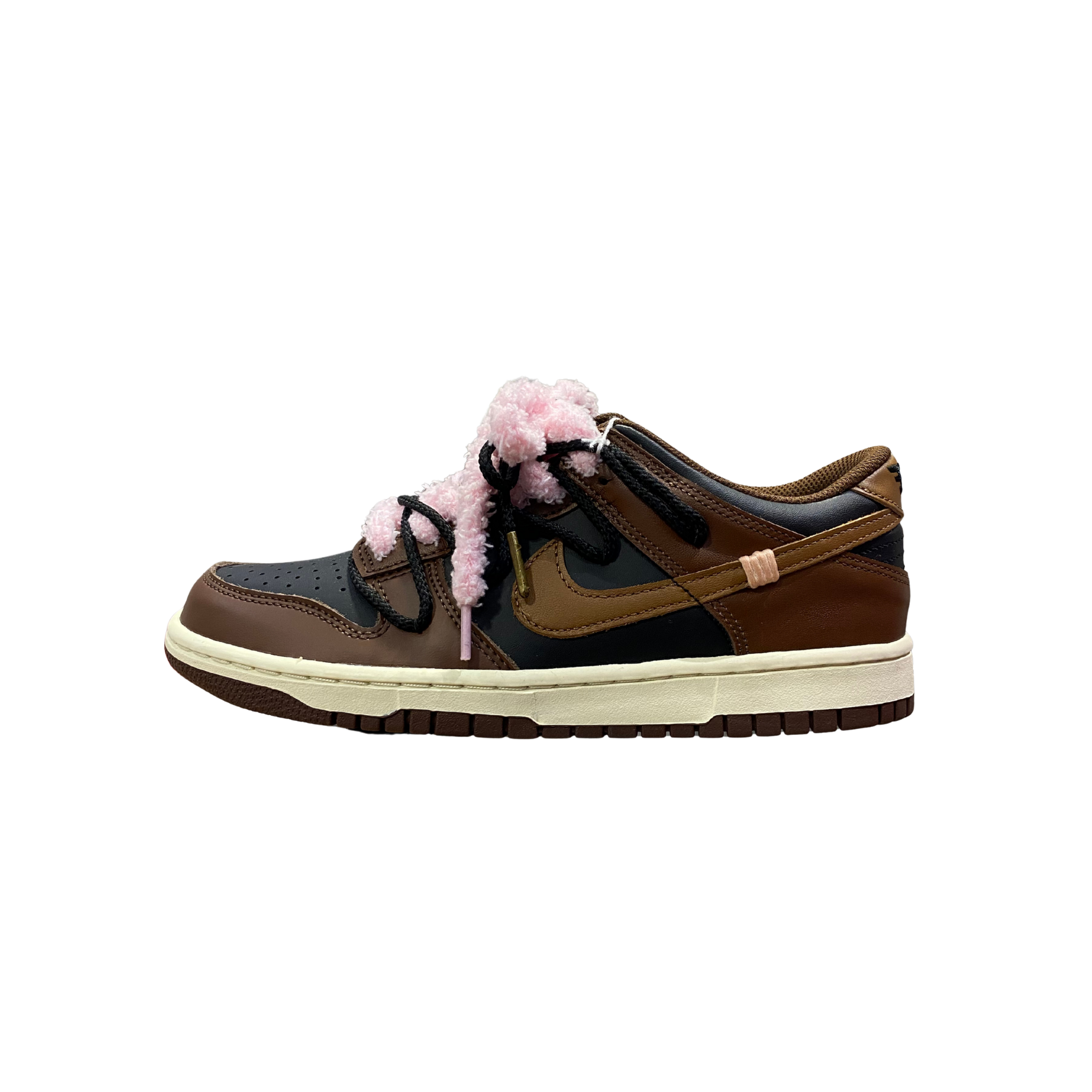 Sneakers - Dunk Custom Nature Brown - Nike