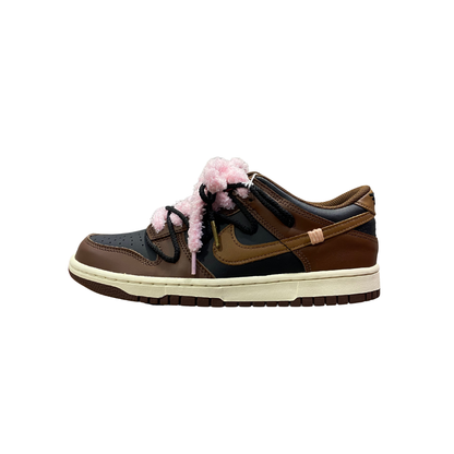 Sneakers - Dunk Custom Nature Brown - Nike