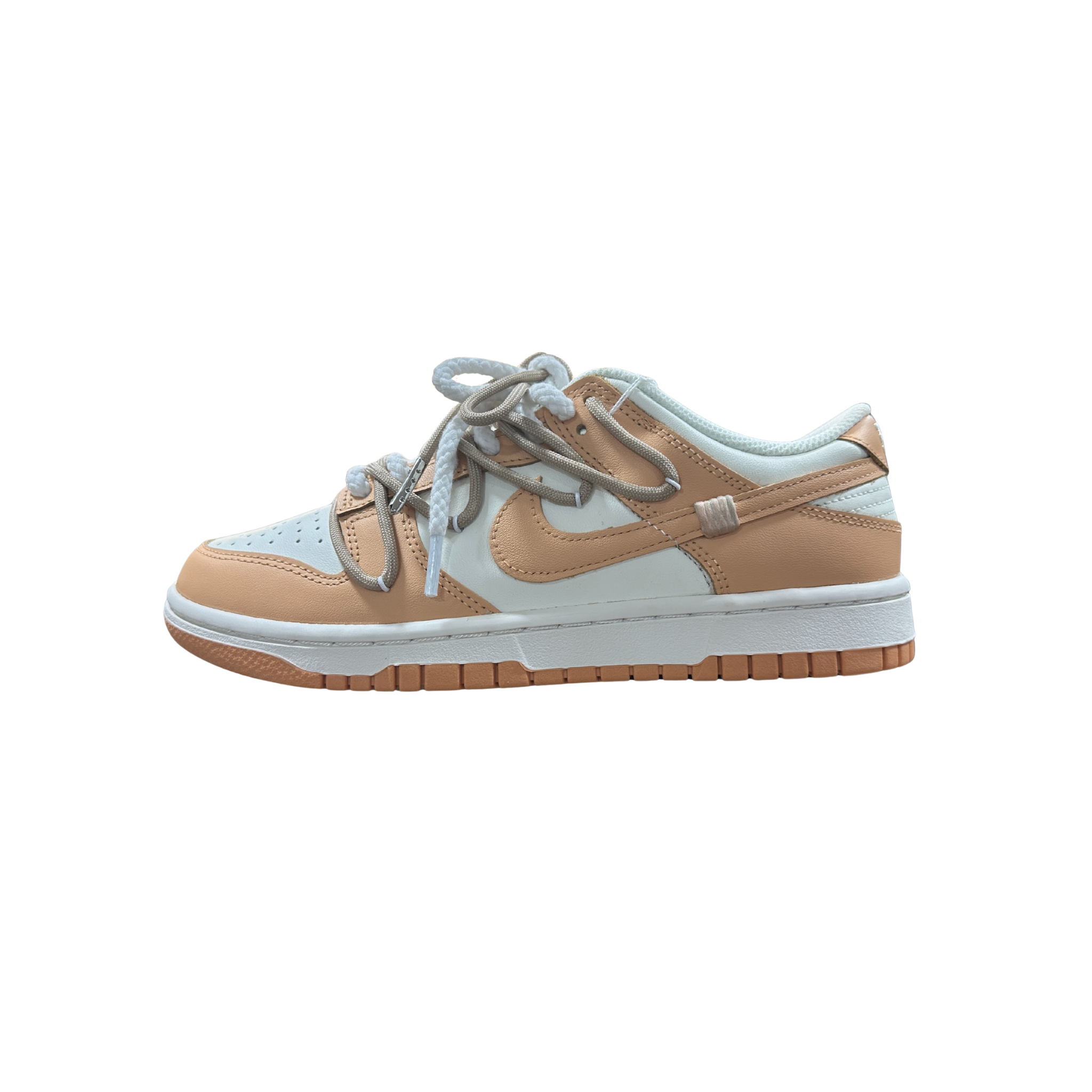 Sneakers - Dunk Custom Nature Beige - Nike