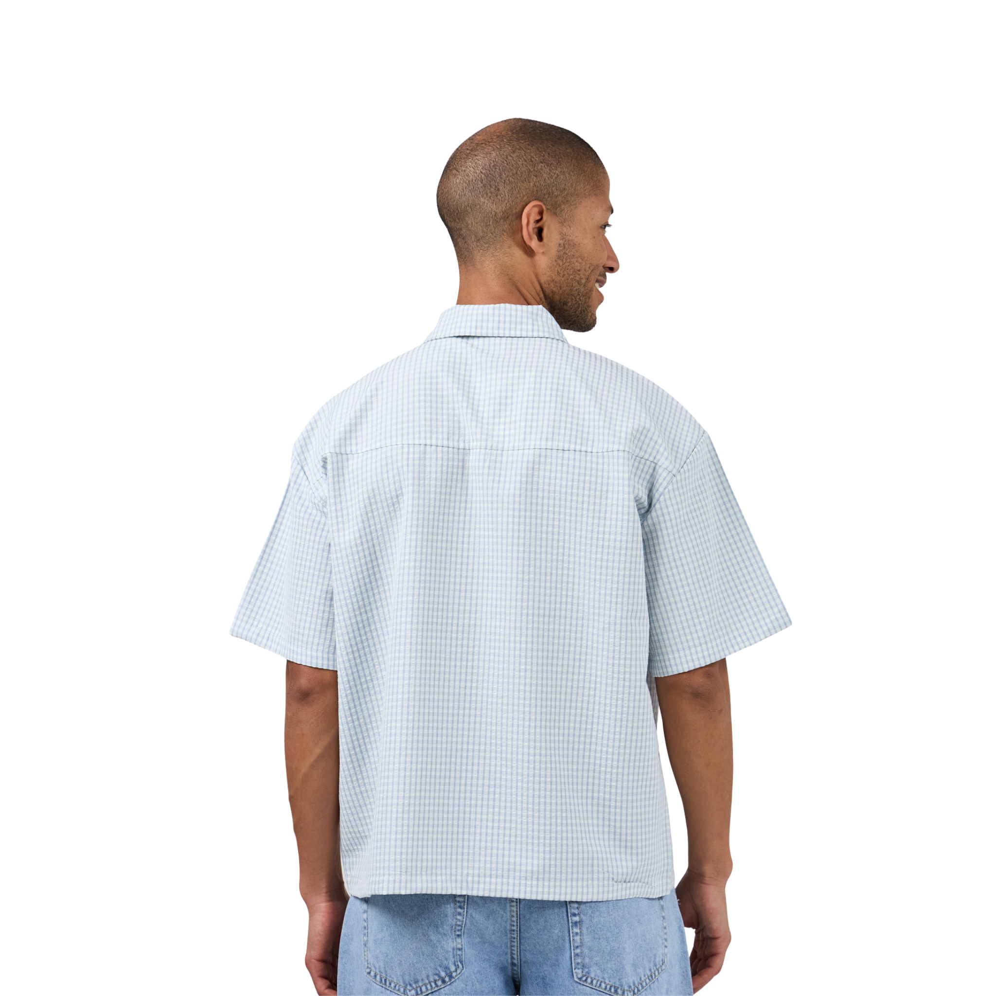 Chemise - Chemise Seconde Saison Blue - Weackers