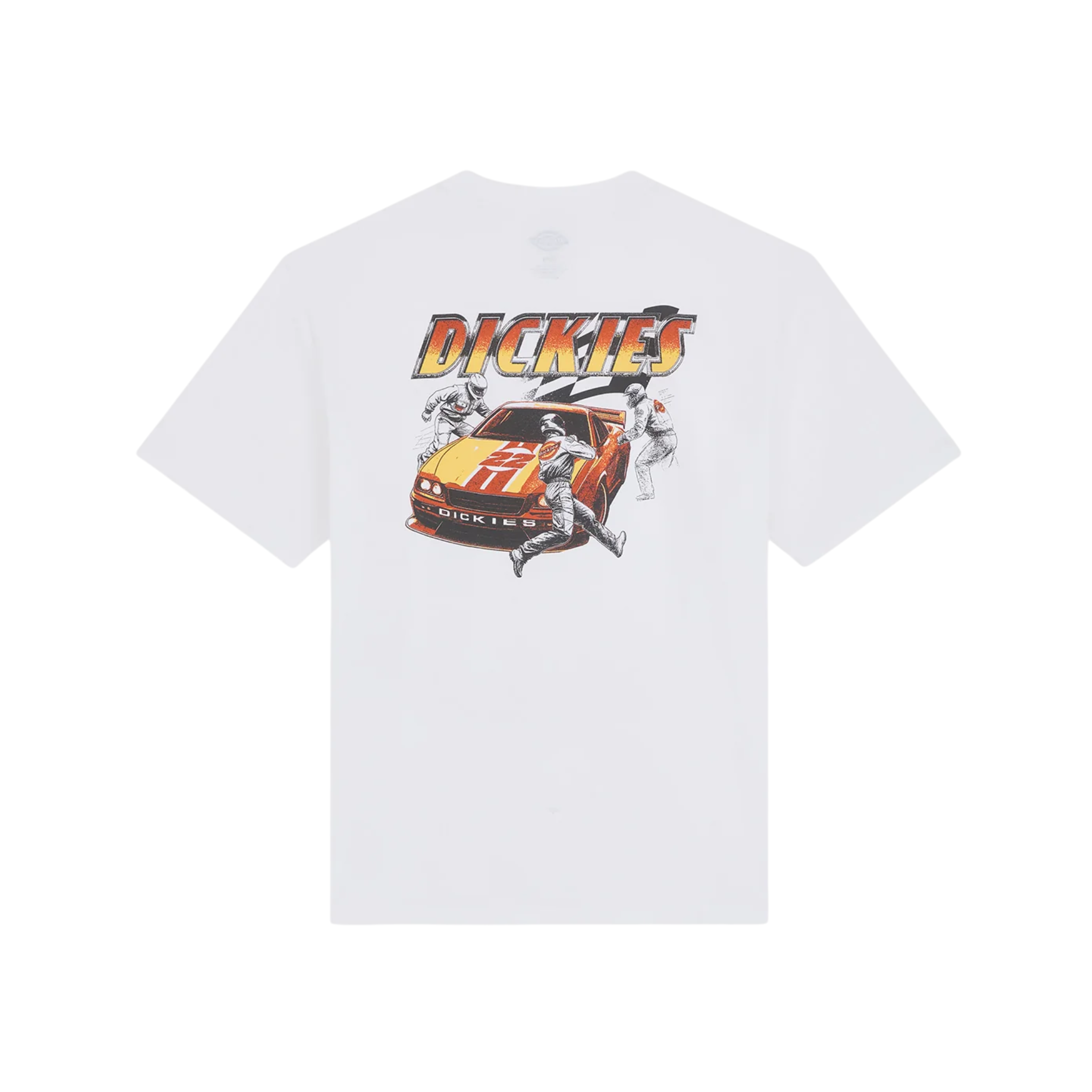 Tee-Shirt - Nashport Pit Crew - Dickies