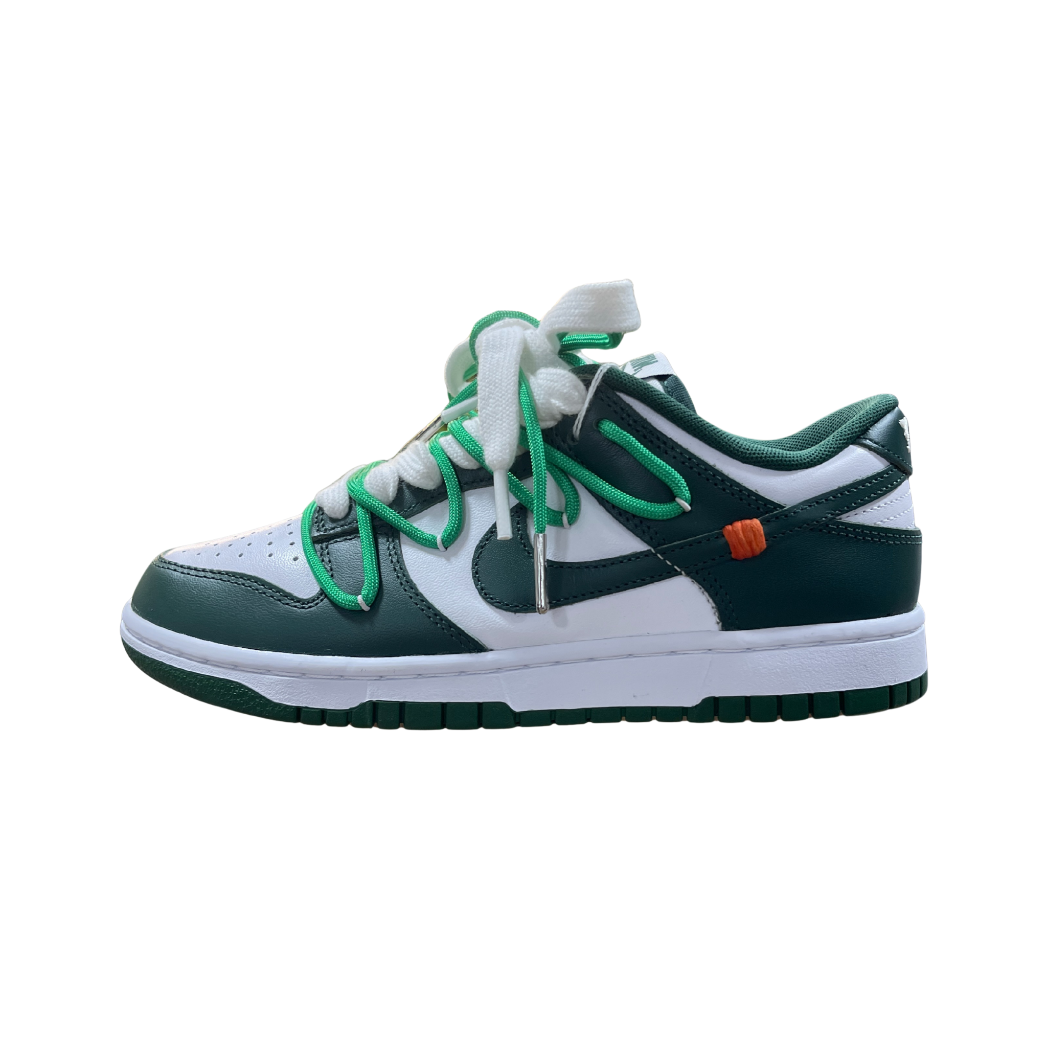 Sneakers - Dunk Custom Nature Green - Nike