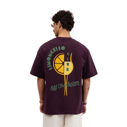 Tee-shirt - Limoncello - Weackers