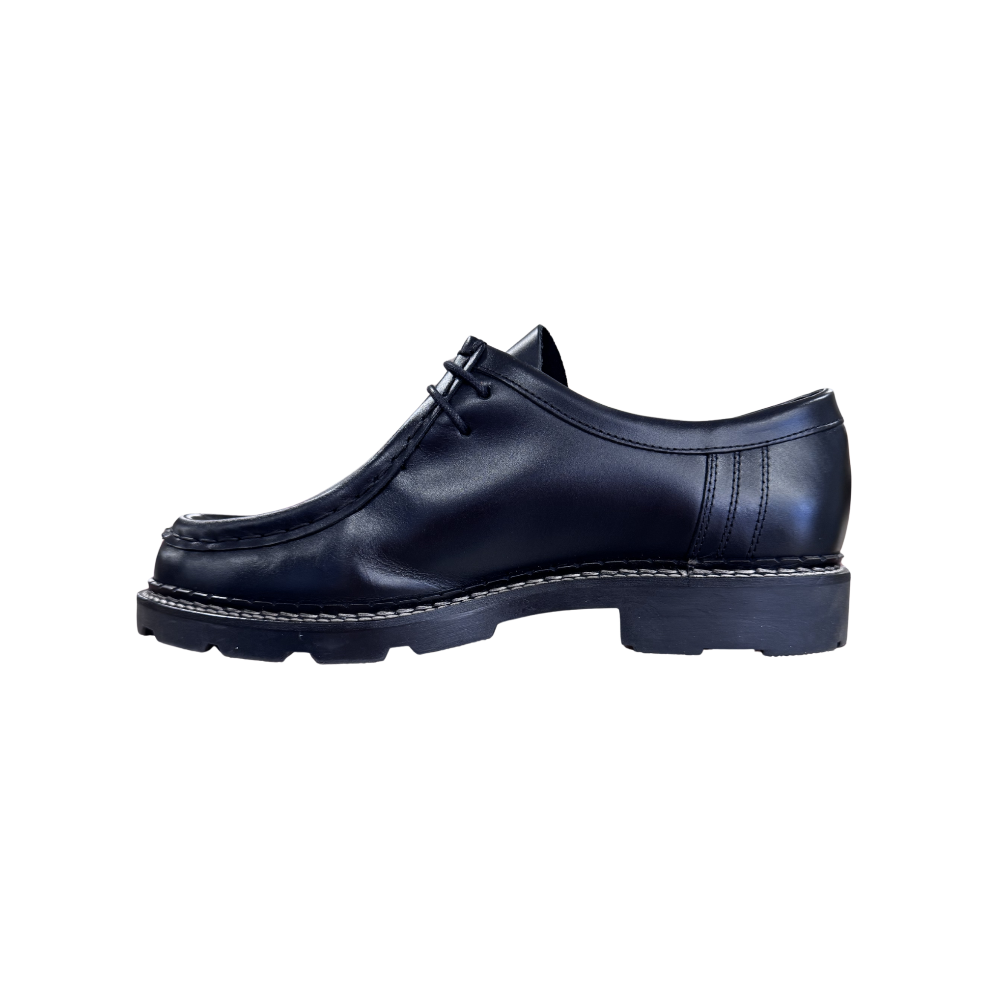 Derbies - Derbies Macho Noir - Pellet