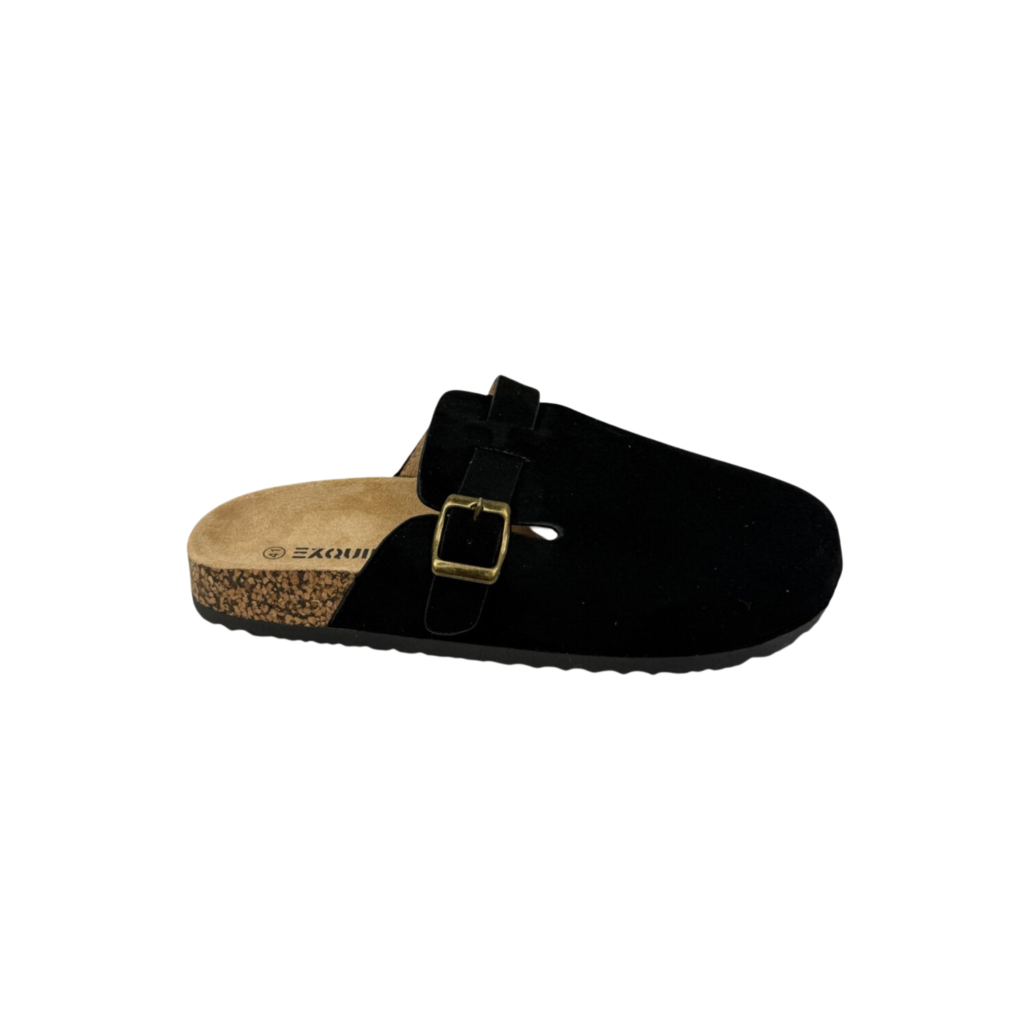 Sneakers - Mules Noir - Weackers