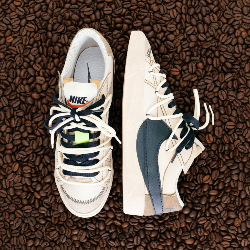 Sneakers - Blazer Custom - Nike