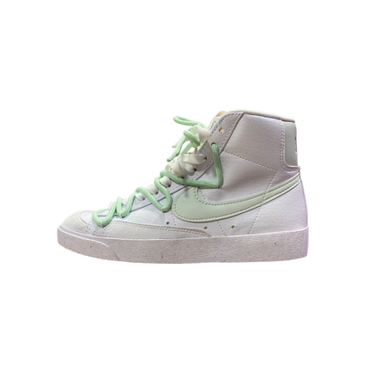 Sneakers - Blazer High Custom Nature Light Green - Nike