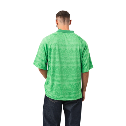 Maillot - Jersey Green Off Systeme - Weackers