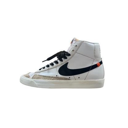 Sneakers - Blazer High Custom Café - Nike