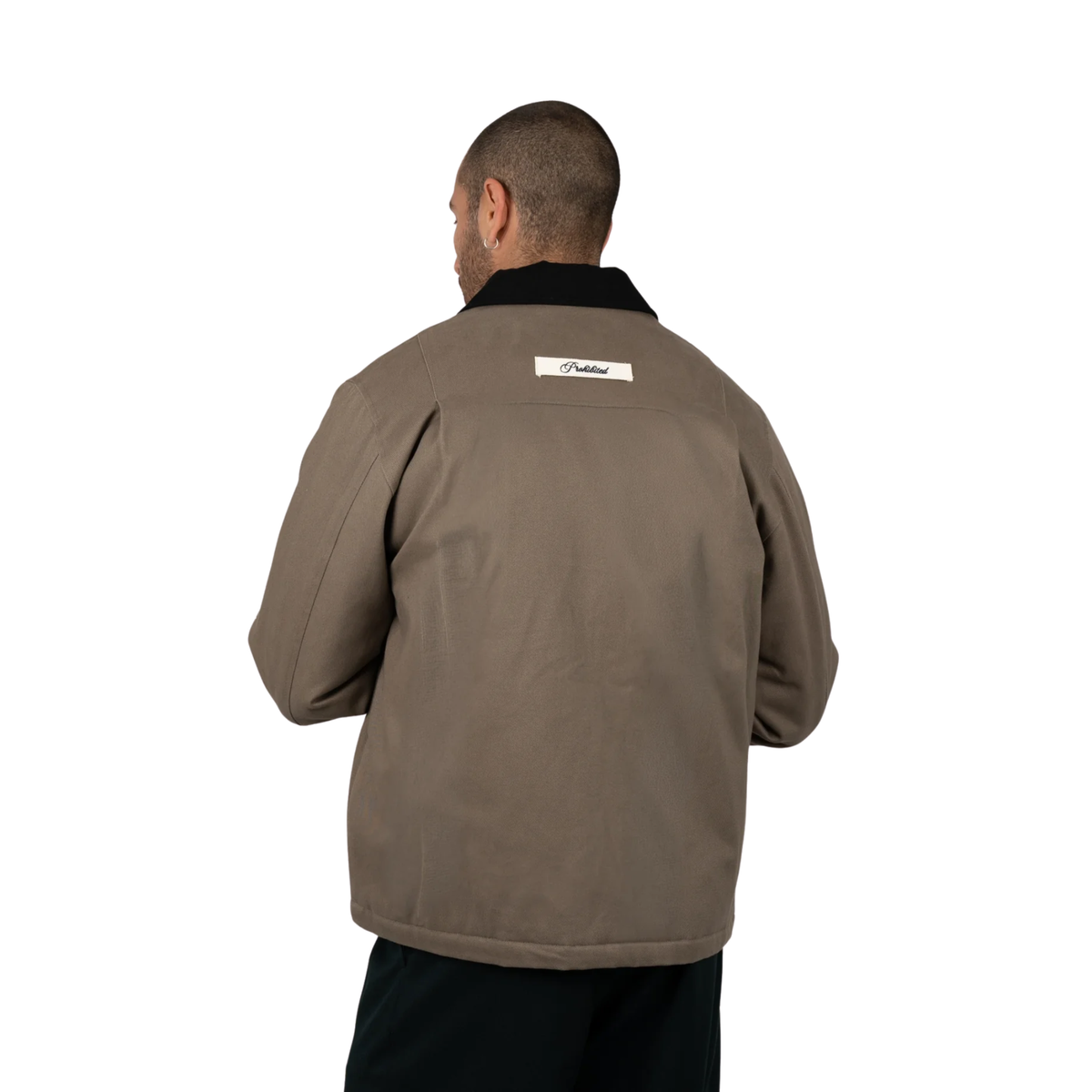 Veste - Back In The Days Jacket - Prohibited