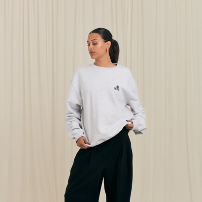 Crewneck - Flower Garden Crewneck - Arbor Antwerp