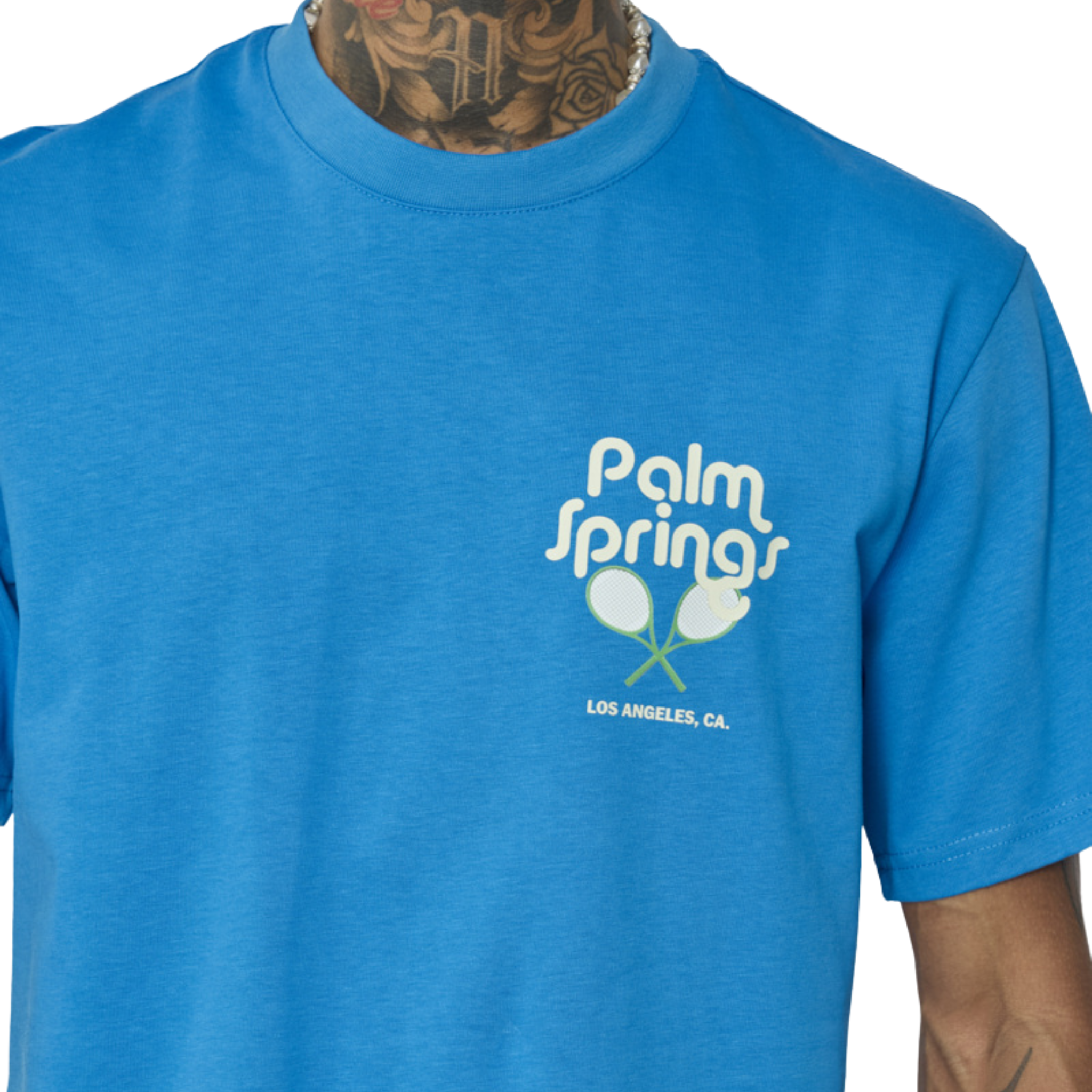 Tee-shirt - Tee Palm - Weackers