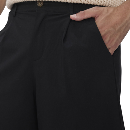 Short - Short à Pinces Baggy - Weackers