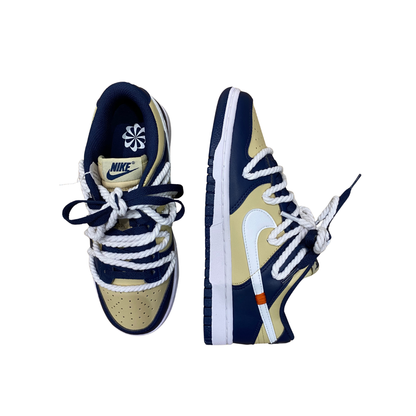 Sneakers - Dunk Custom Nature Marine - Nike