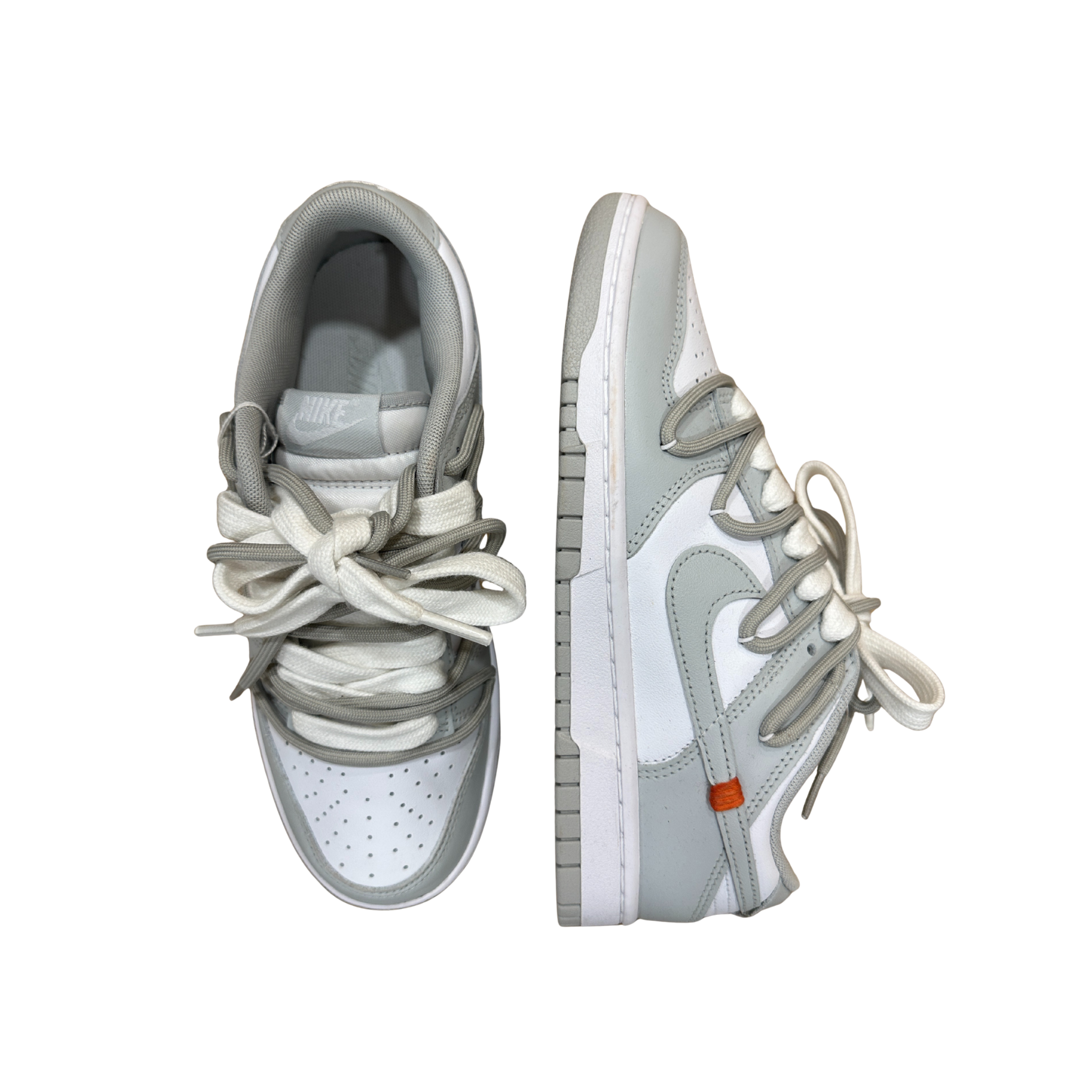 Sneakers - Dunk Custom Nature Grey Fog - Nike