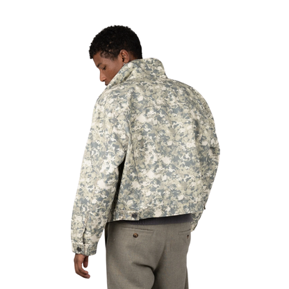 Veste - Saint-Verán Denim Jacket Camouflage - Prohibited