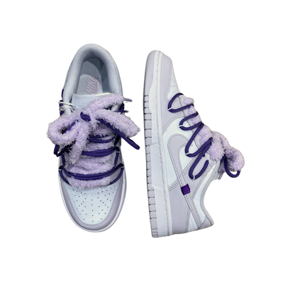 Sneakers - Dunk Custom Nature Lila - Nike