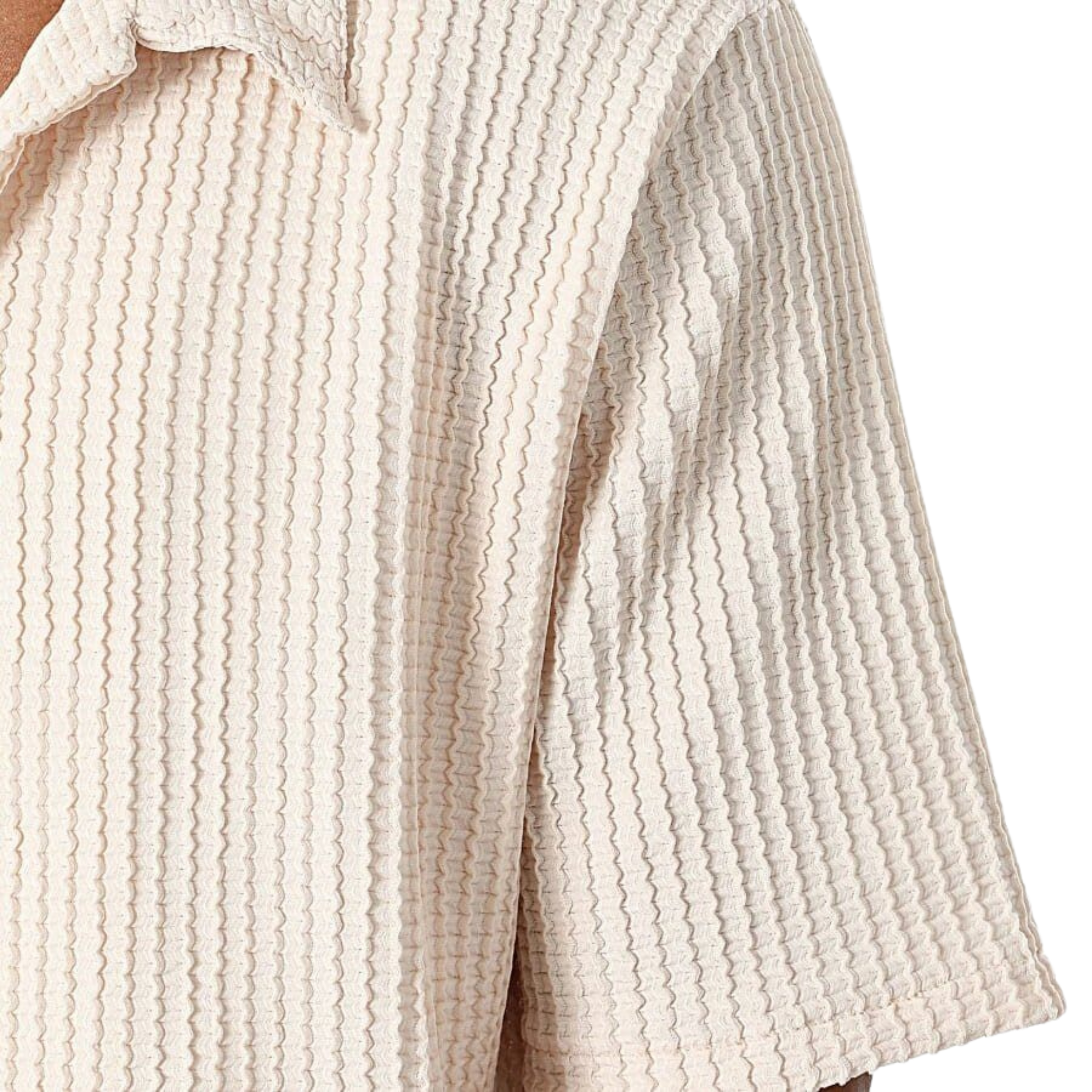 Chemise - Chemise Wave Beige - Weackers