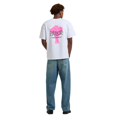 Tee-shirt - Tee Floral Bouquet Pink - Arbor Antwerp