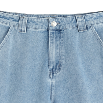 Short - Short Denim Blue - Weackers