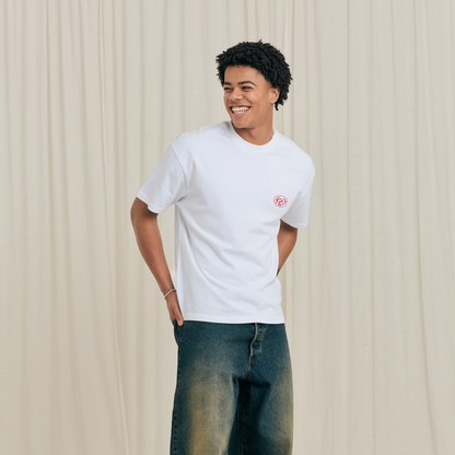 Tee-shirt - Quality Red T-shirt - Arbor Antwerp