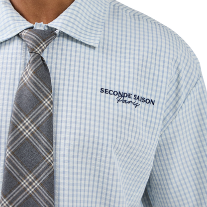 Chemise - Chemise Seconde Saison Blue - Weackers