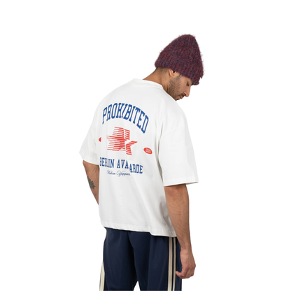 Tee-shirt - Avantgarde Tee - Prohibited