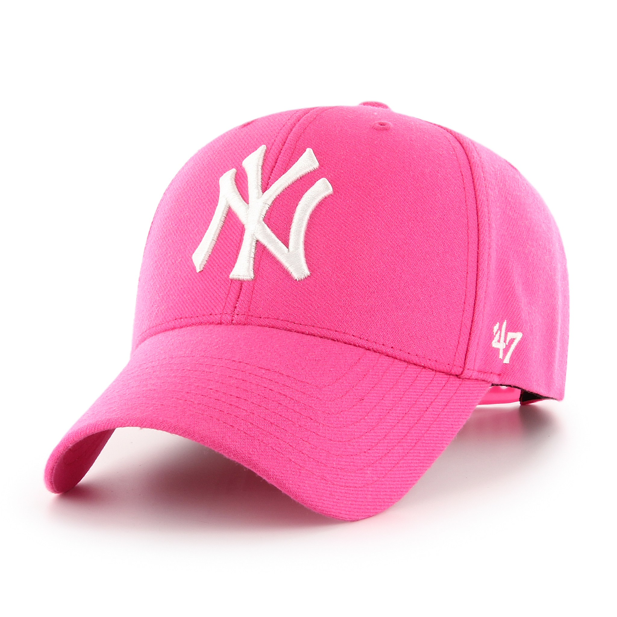Casquette -Casquette 47' NY Magenta
