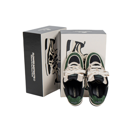 Sneakers - SDT Bretton Woods - Flower Instinct