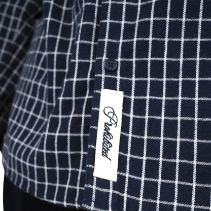 Chemise - Seasoned Flannel Shirt - Prohibited