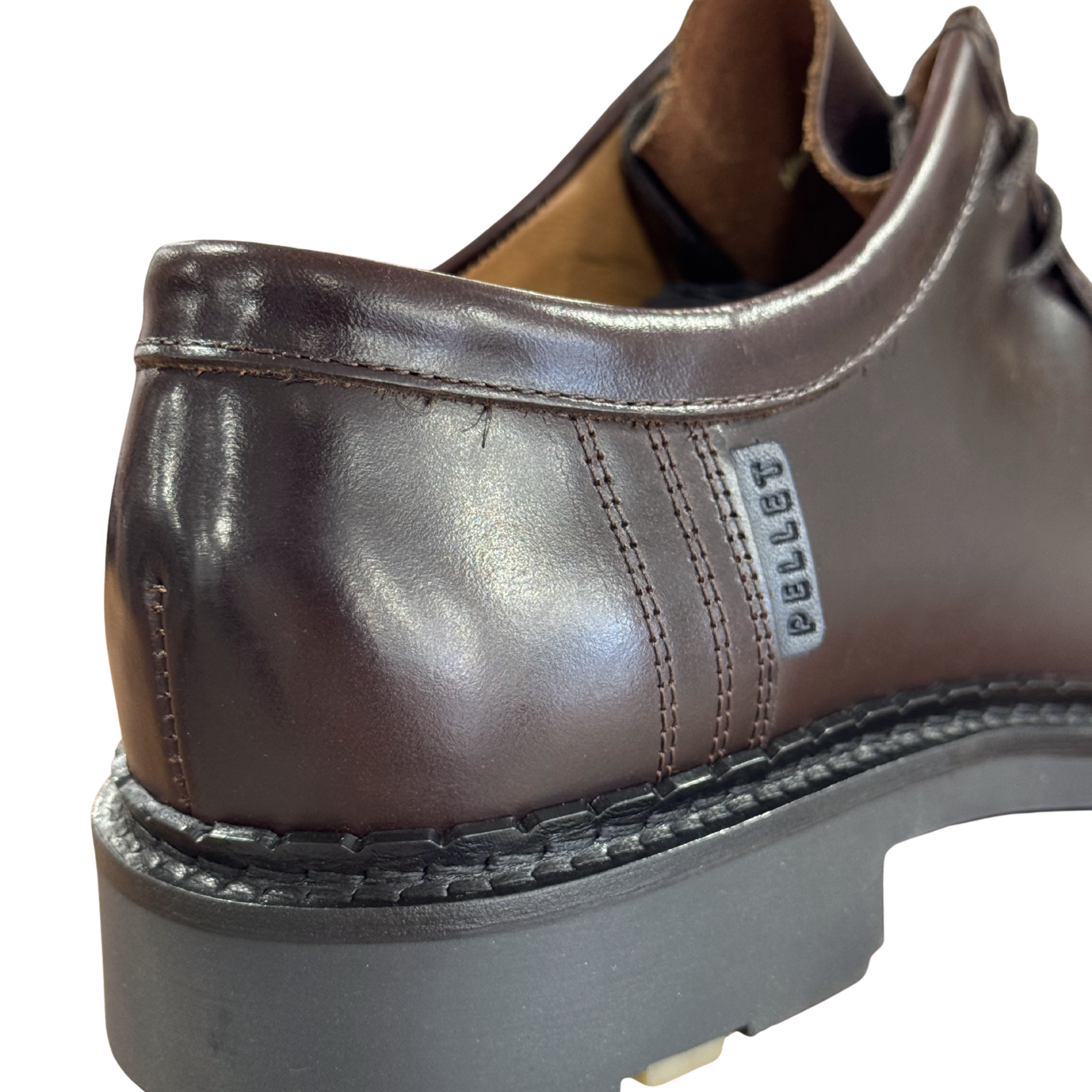 Derbies - Derbies Macho Cutter - Pellet