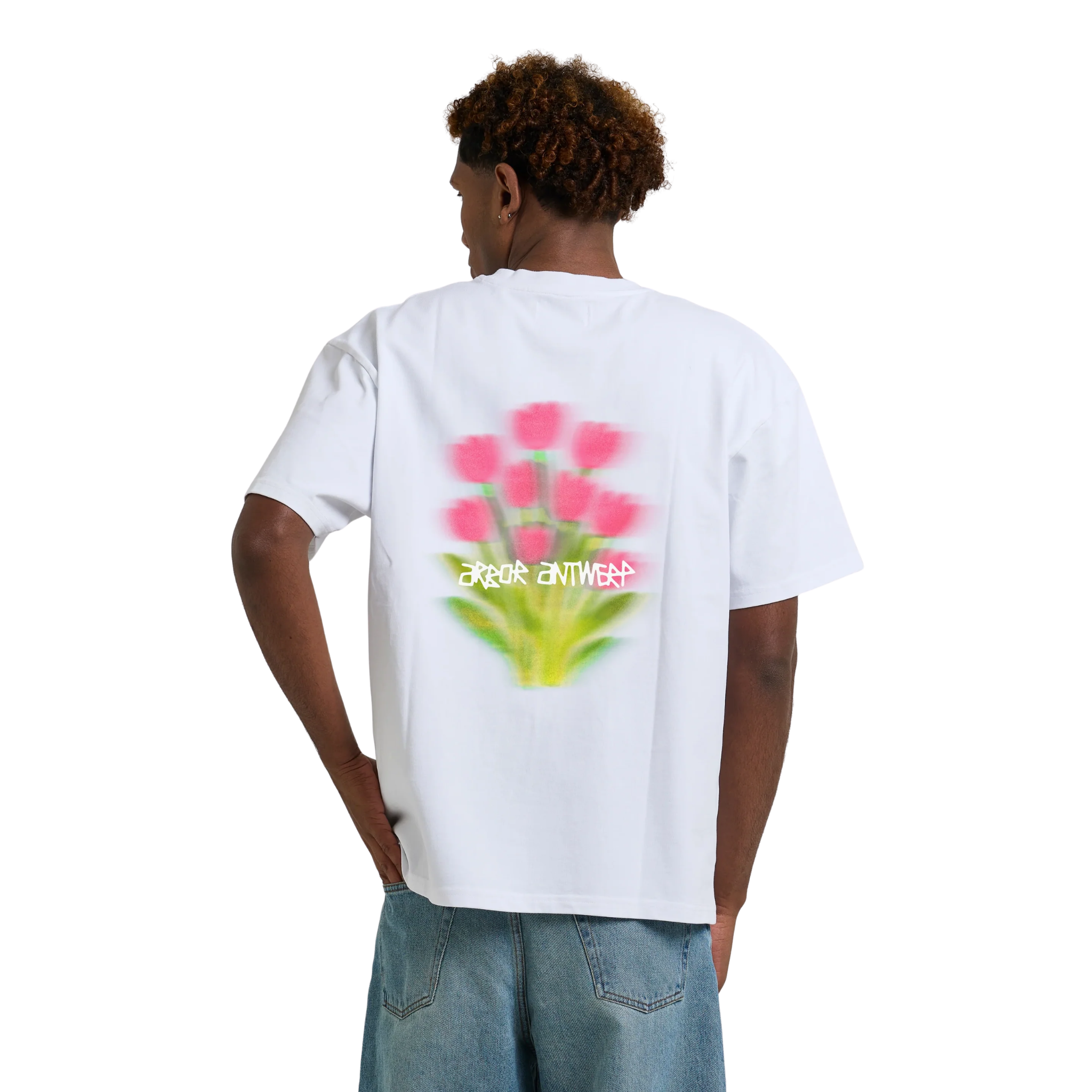 Tee-shirt - Tee Tulip Bloom - Arbor Antwerp