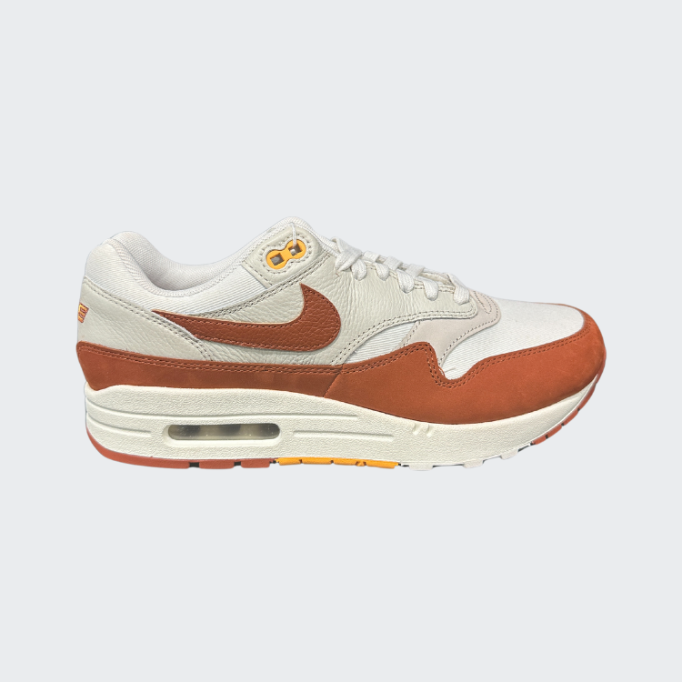 Air Max 1 Rugged Orange