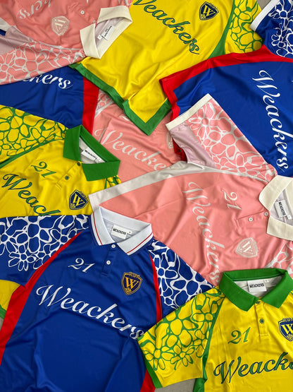 Maillot - Jersey Weackers France - Weackers